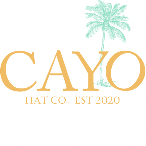 Cayo Hat Company logo
