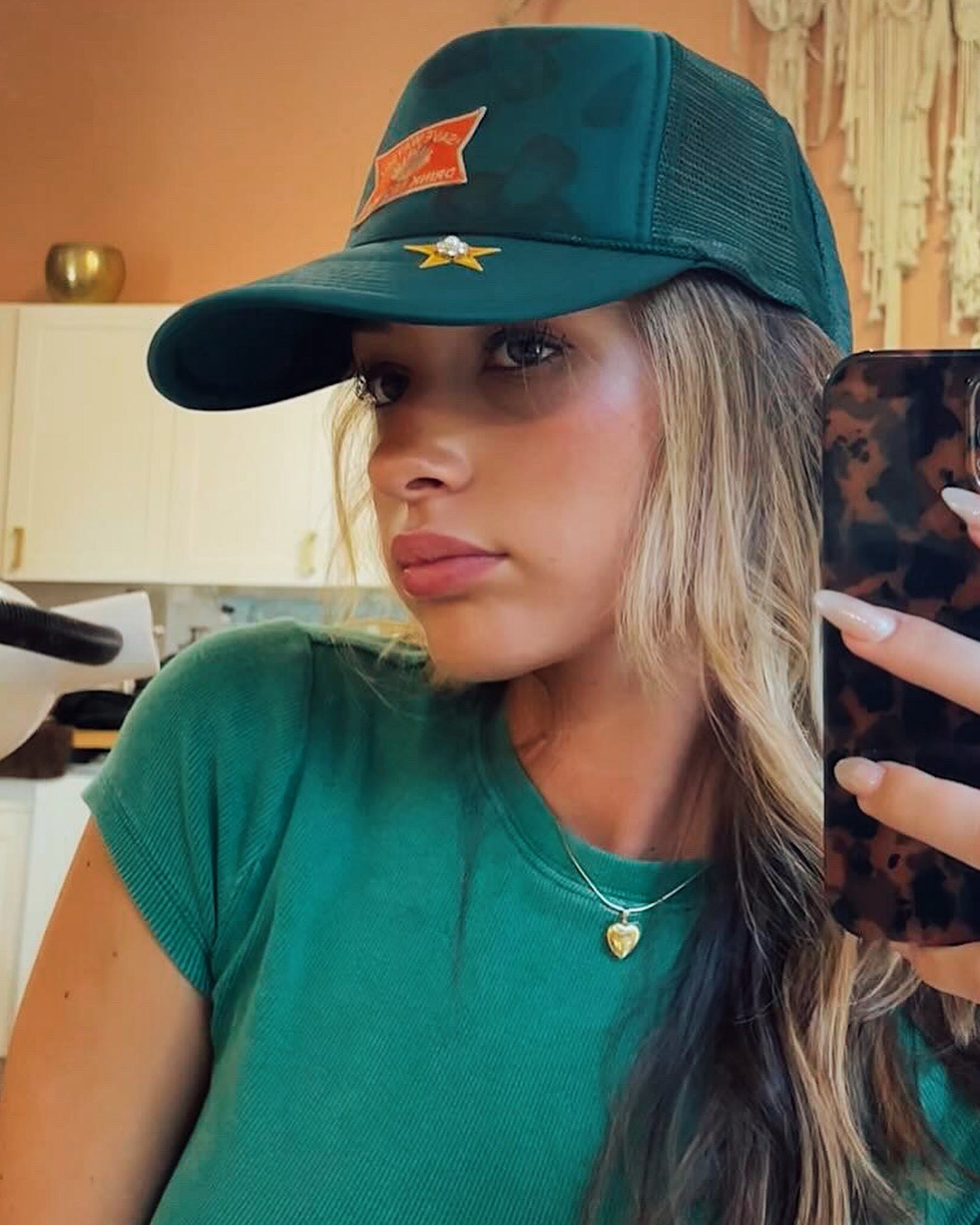 Save Water drink Tequila trucker