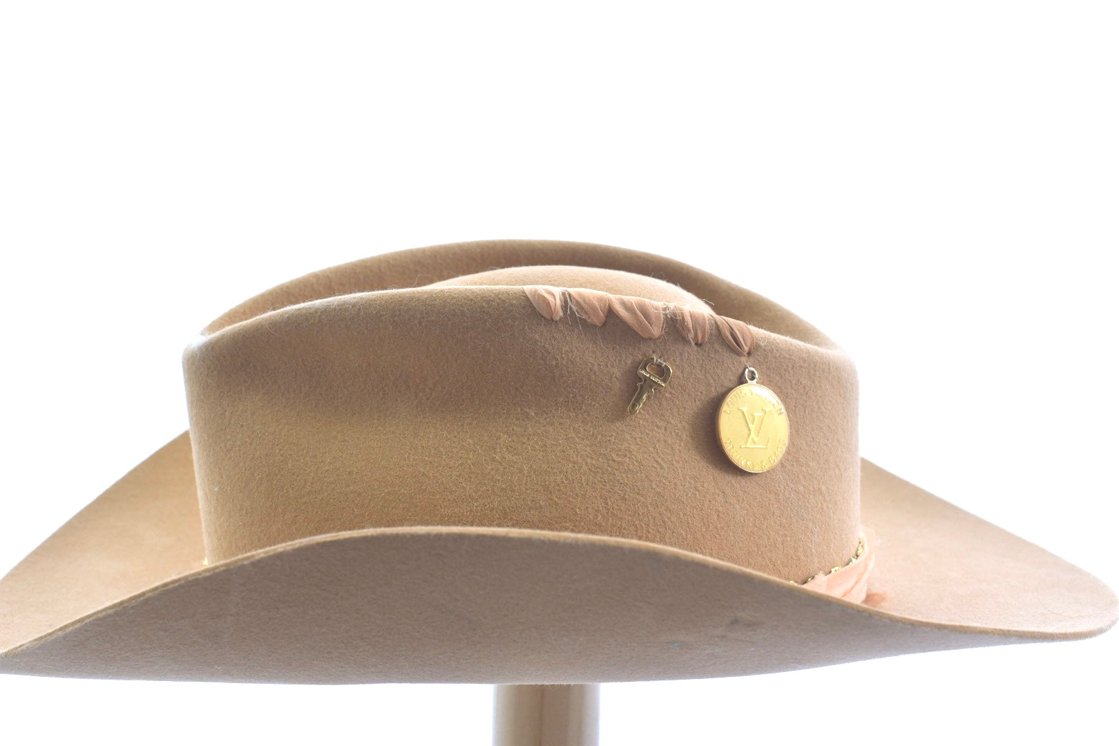 Sahara Nude Traveler Western LV – Cayo Hat Company