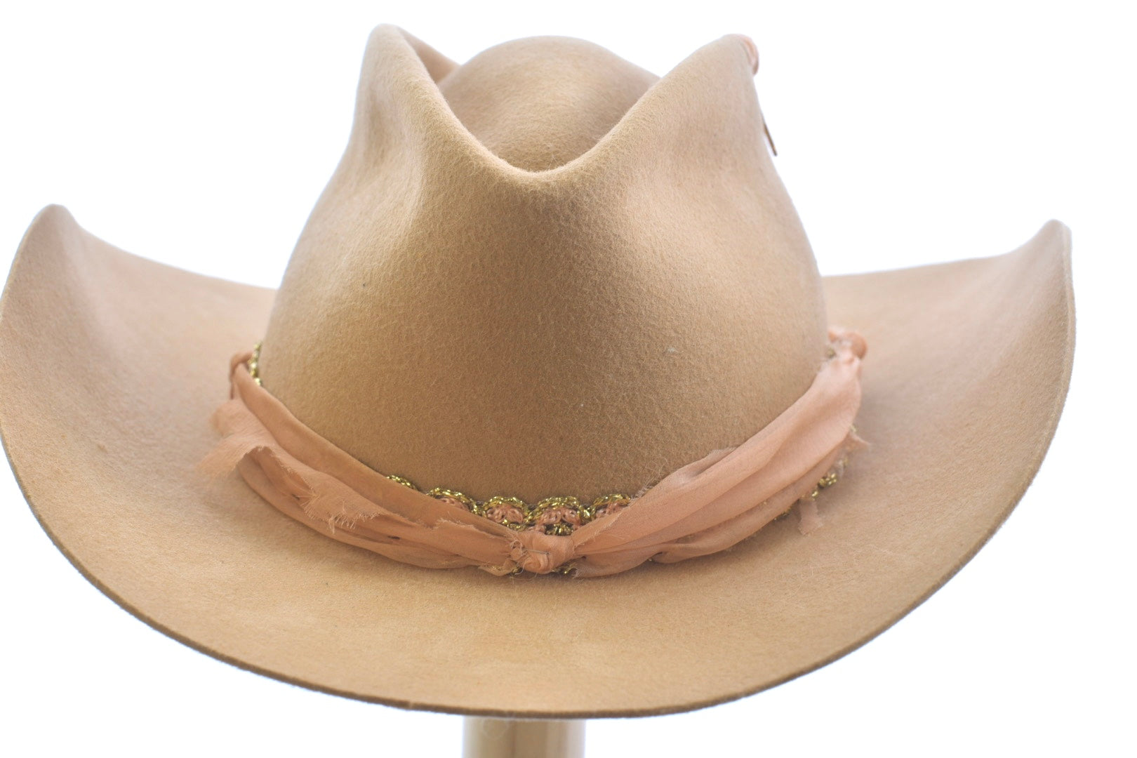 Sahara Nude Traveler Western LV – Cayo Hat Company